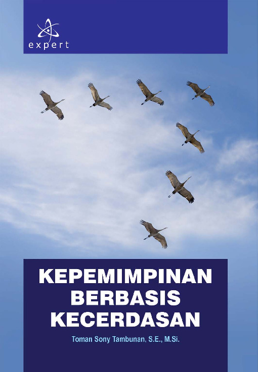 Sampul buku Kepemimpinan Berbasi...